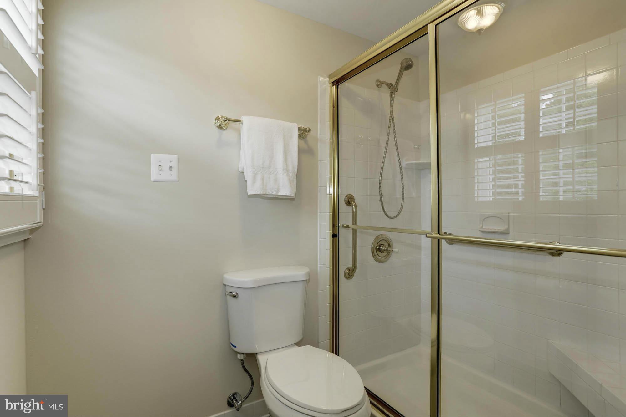 14021 Rippling Brook Drive Silver Spring, MD 20906 - Photo 21 of 26 Remodeled Owner's Bathroom