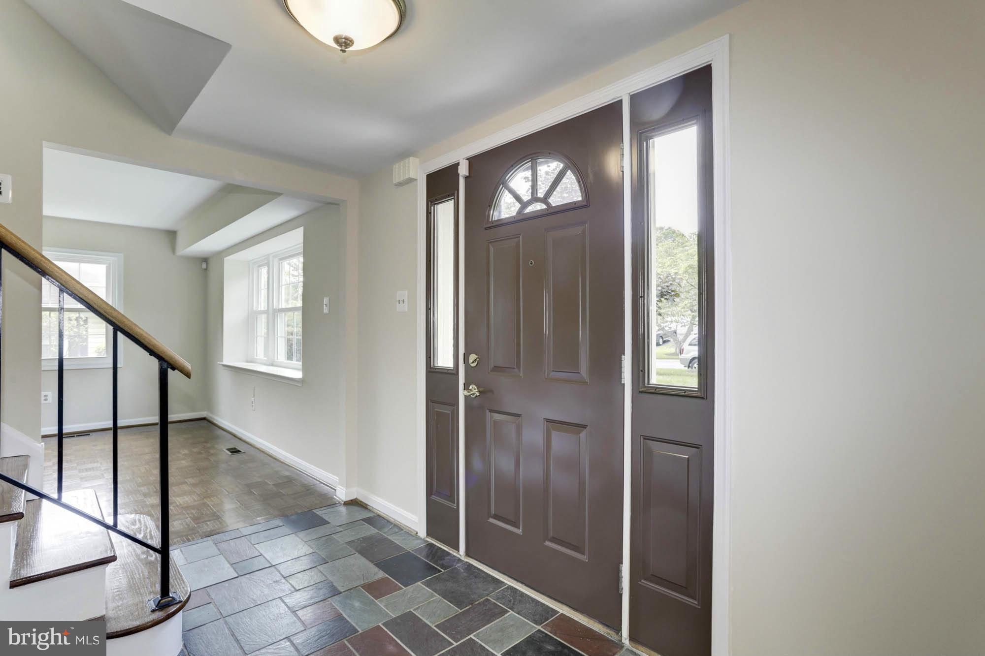 14021 Rippling Brook Drive Silver Spring, MD 20906 - Photo 4 of 26 Foyer