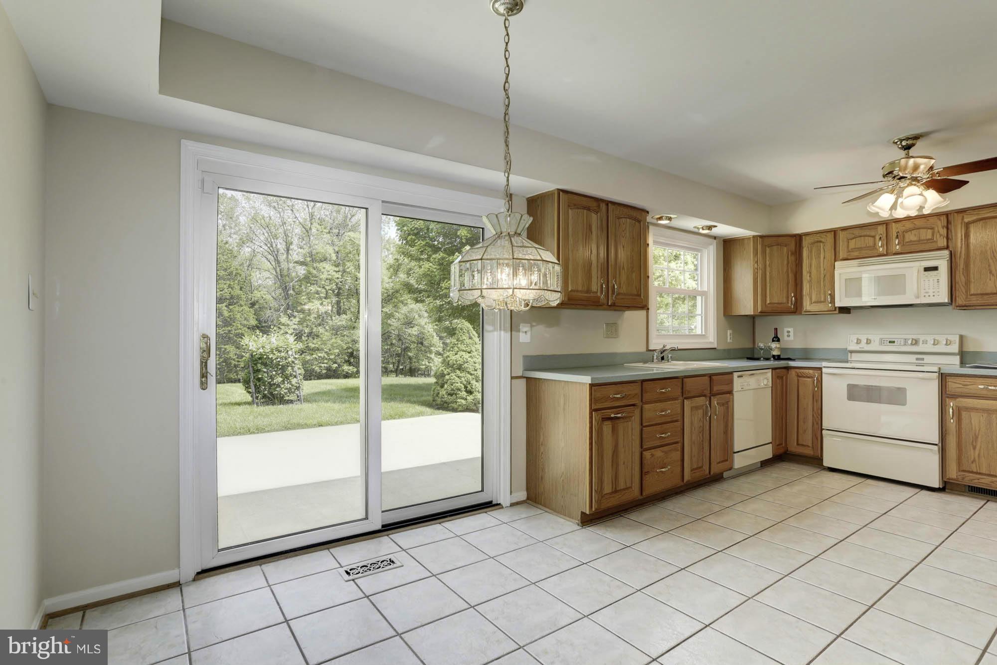 14021 Rippling Brook Drive Silver Spring, MD 20906 - Photo 5 of 26 Tablespace Kitchen