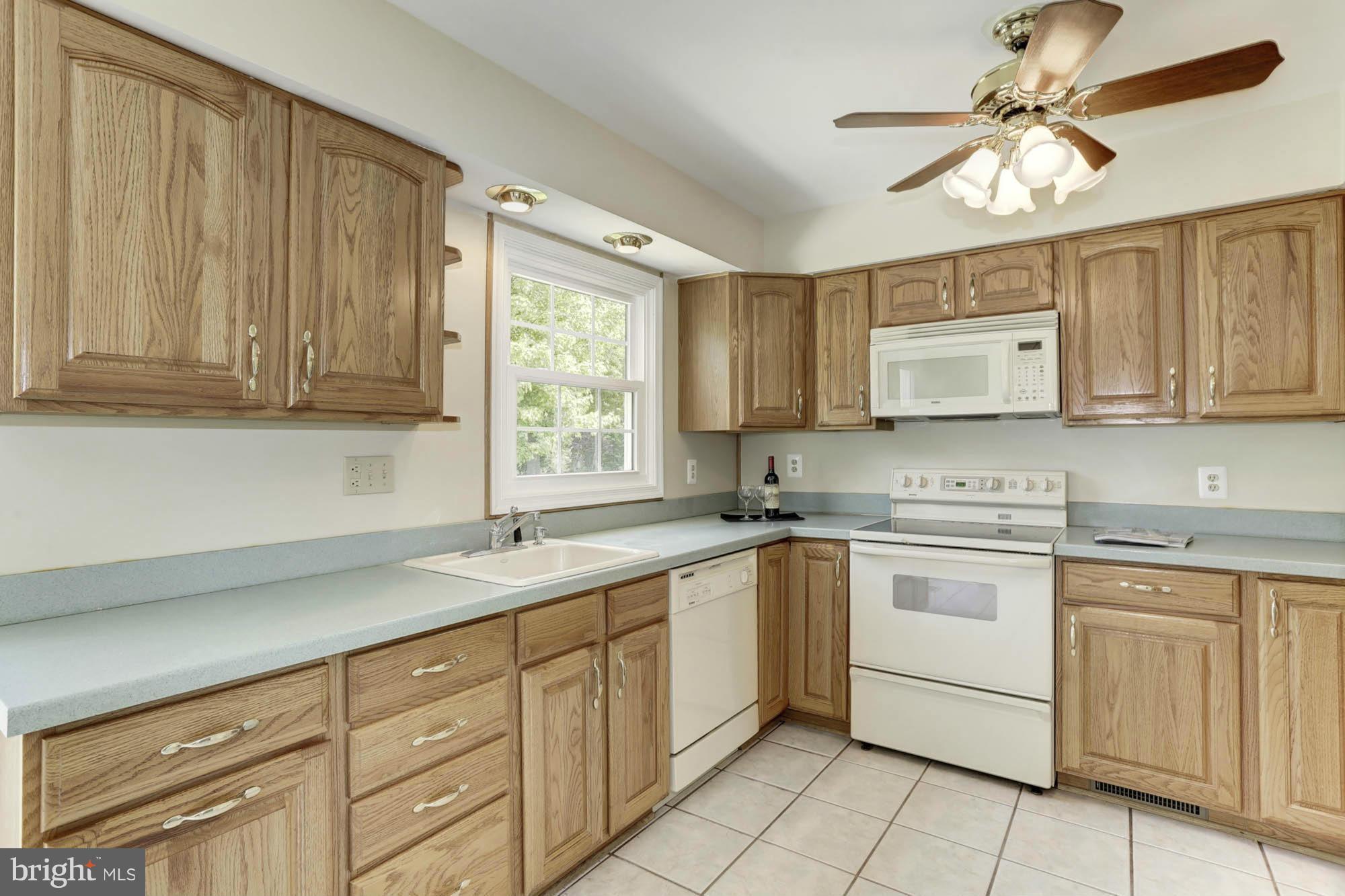14021 Rippling Brook Drive Silver Spring, MD 20906 - Photo 6 of 26 Kitchen