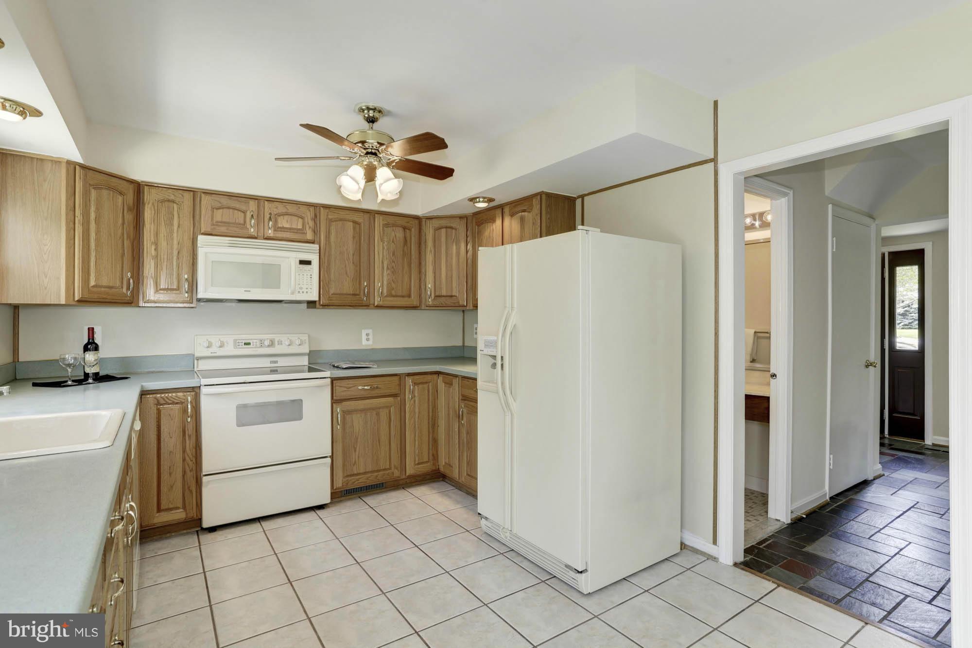 14021 Rippling Brook Drive Silver Spring, MD 20906 - Photo 7 of 26 Kitchen