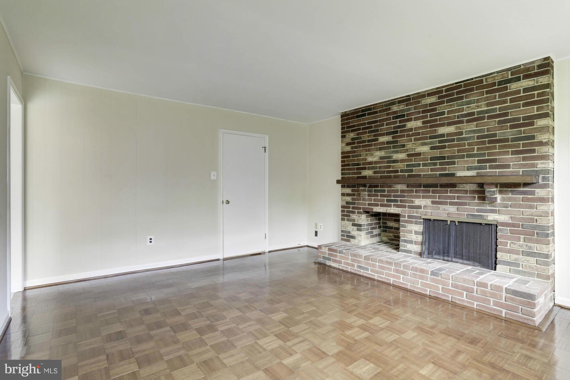 14021 Rippling Brook Drive Silver Spring, MD 20906 - Photo 10 of 26 Family Room Adjoins Kitchen