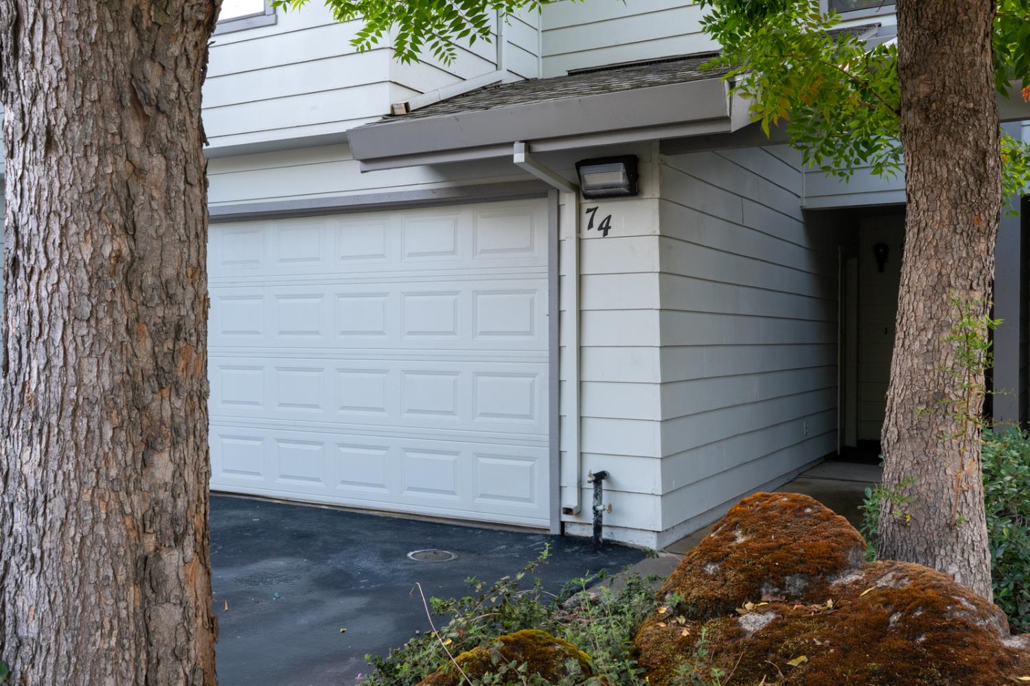 3350 M Street, Unit 74 Merced, CA 95348 - Photo 29 of 53 a backyard of a house