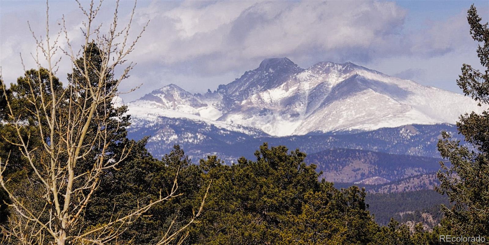93 Gross Dam Road Golden, CO 80403 - Photo 15 of 35 a view of a houses in a yard