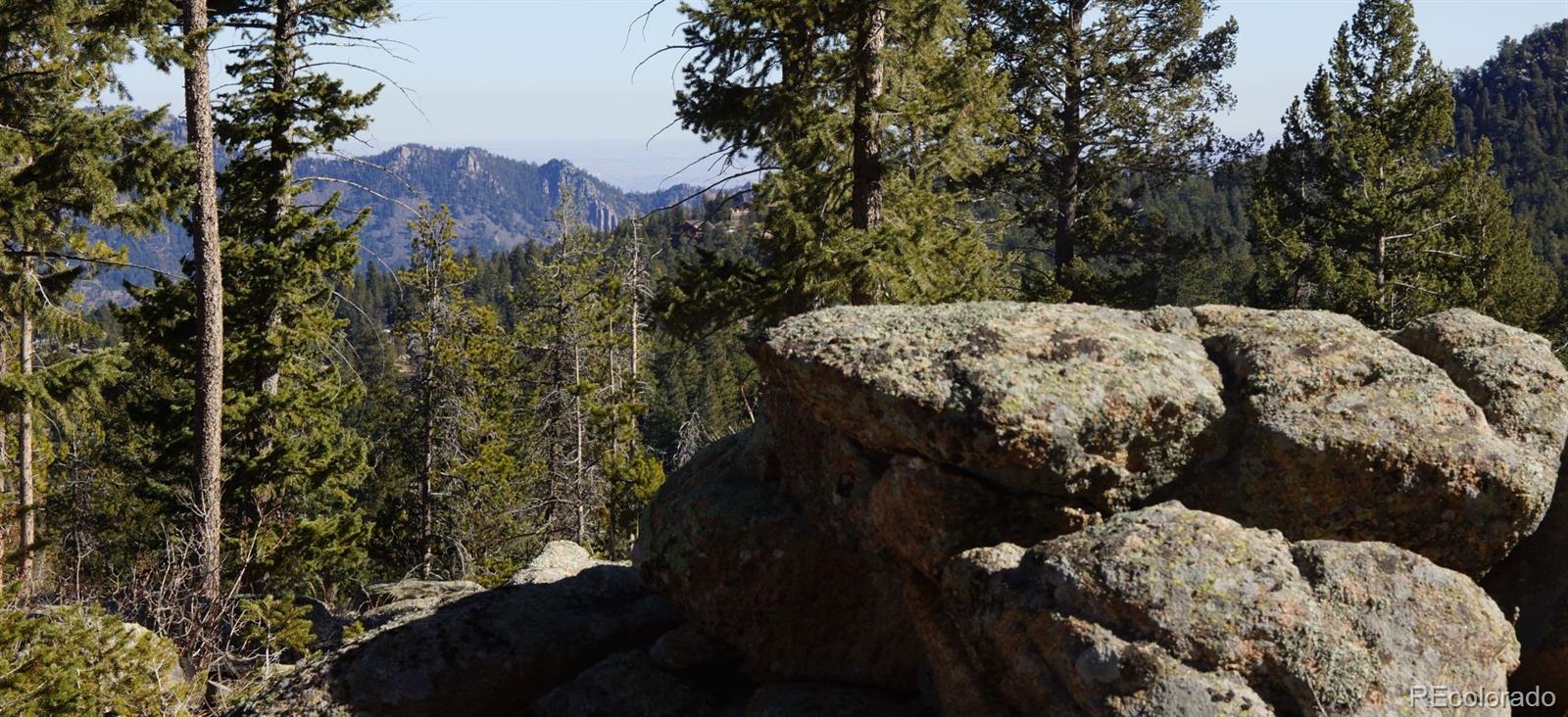 93 Gross Dam Road Golden, CO 80403 - Photo 17 of 35 a view of a sky from a balcony