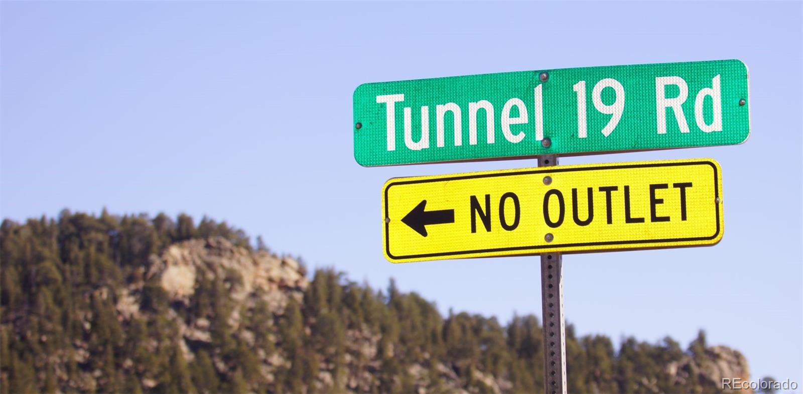 93 Gross Dam Road Golden, CO 80403 - Photo 22 of 35 a sign broad