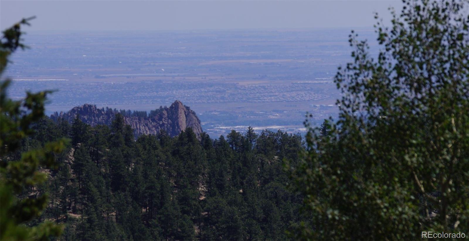 93 Gross Dam Road Golden, CO 80403 - Photo 6 of 35 a view of a city