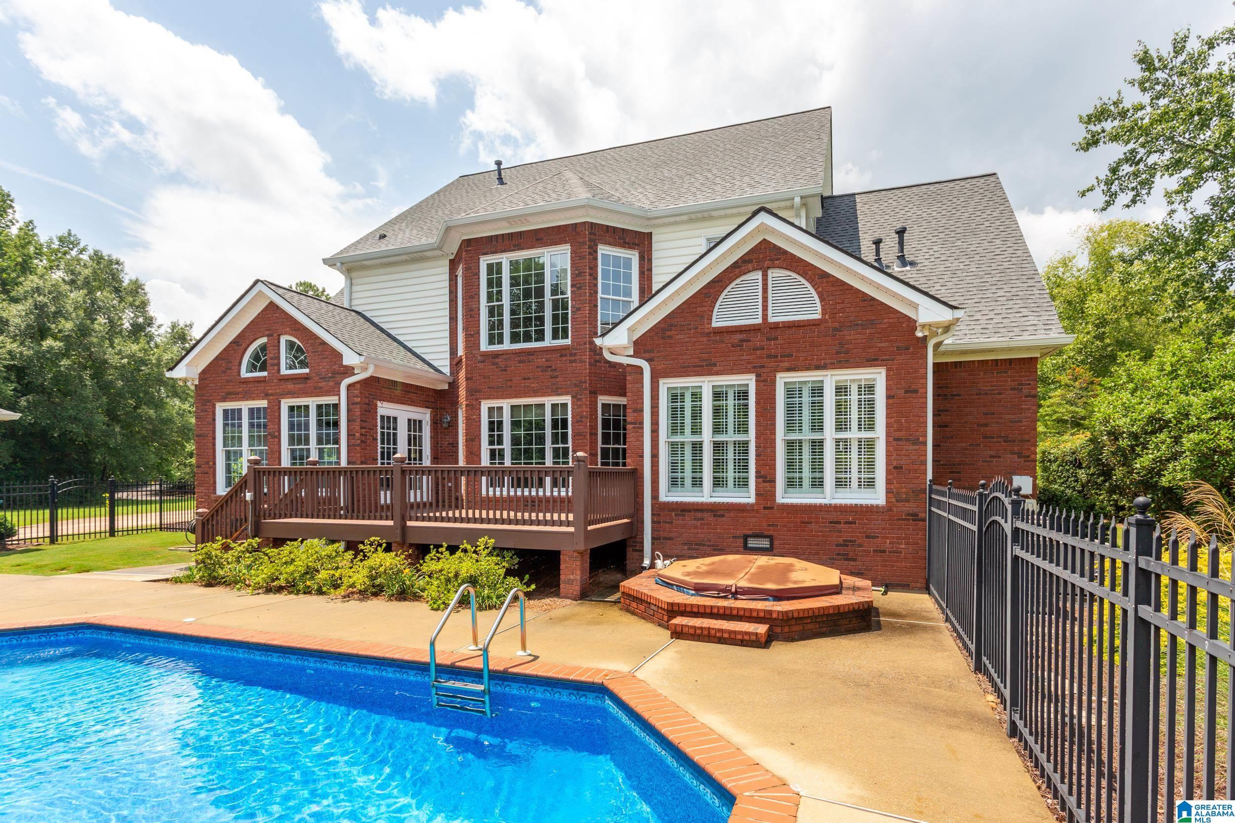 35 Edgefield Way Anniston, AL 36207 - Photo 45 of 47