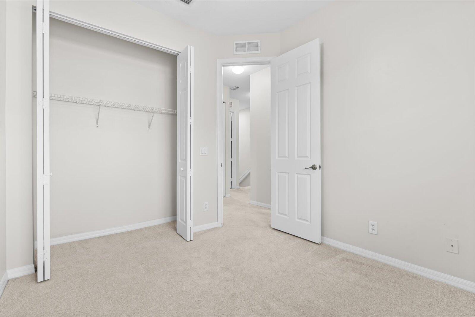 1460 Corbison Point Place Jupiter, FL 33458 - Photo 45 of 85 a view of an empty room
