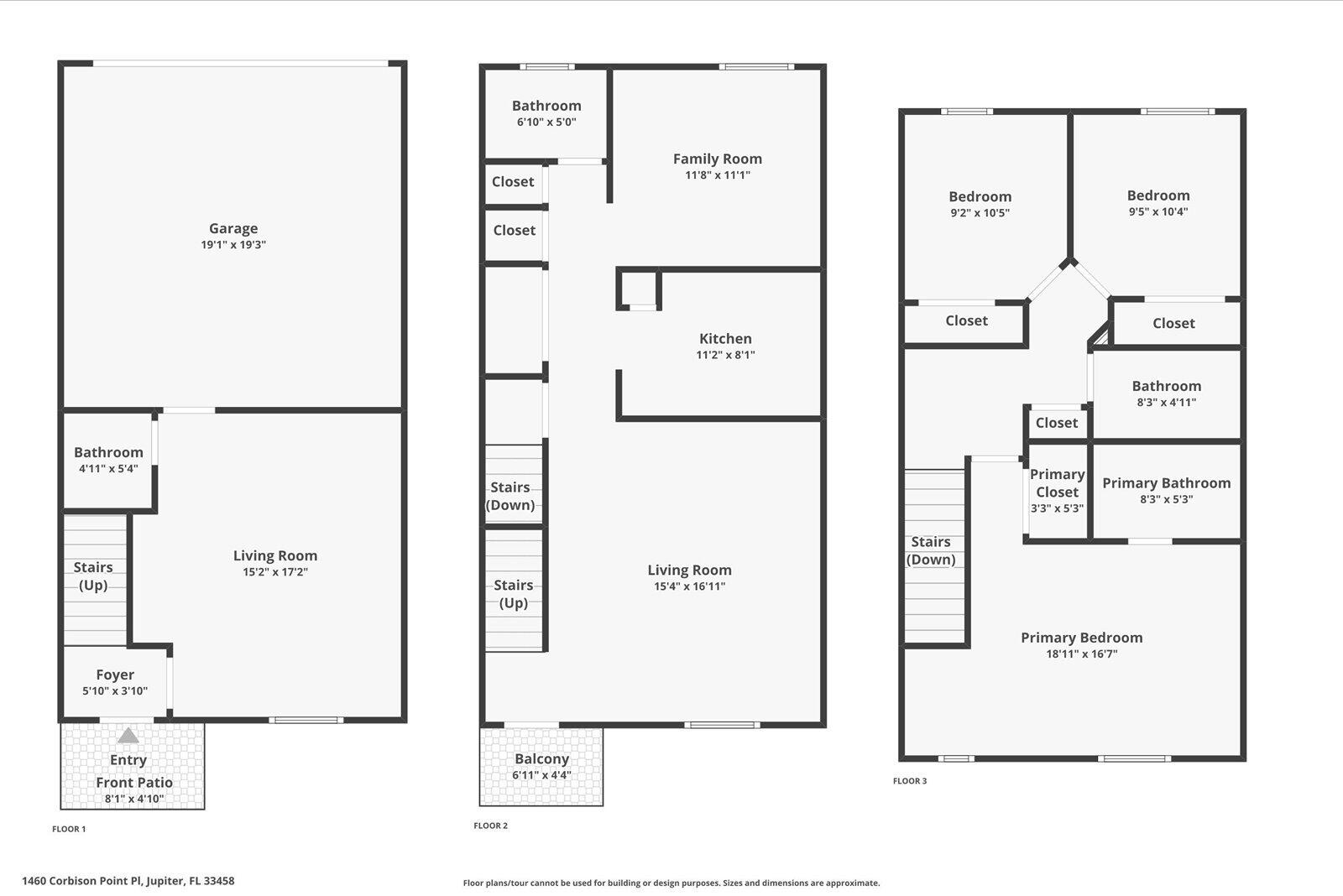 1460 Corbison Point Place Jupiter, FL 33458 - Photo 76 of 85 64-Combined