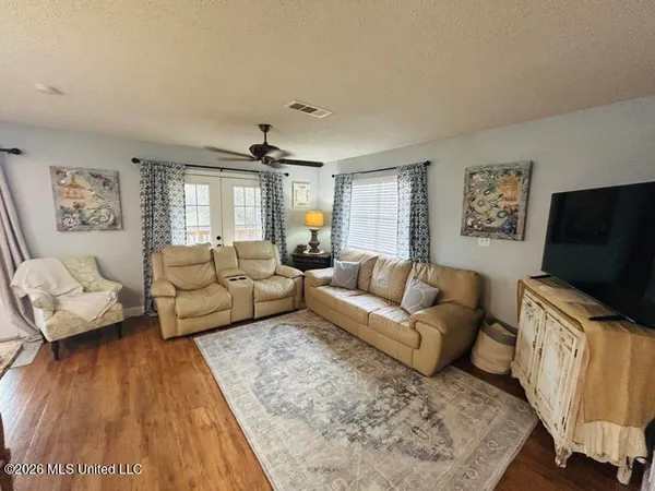 $165,000 | 3225 Blue Wood Drive, Vancleave, MS 39565