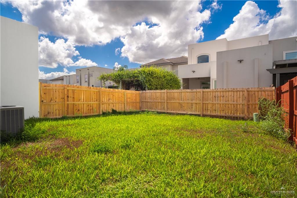 2310 Corales Street Mission, TX 78573 - Photo 17 of 23 a view of backyard with cabin