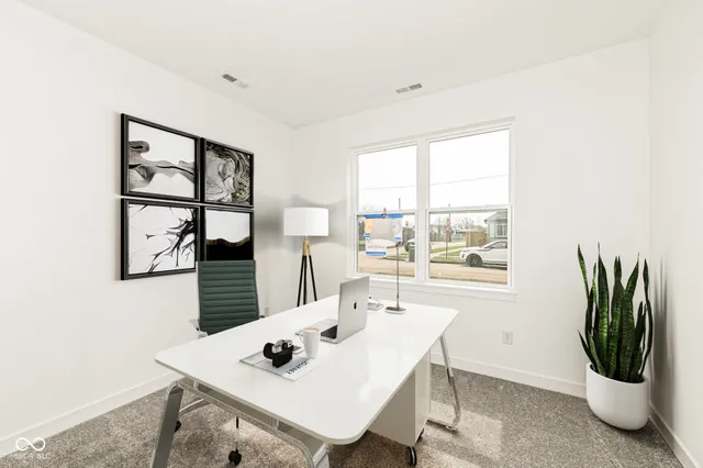 $360,000 | 2422 Winthrop Avenue, Indianapolis, IN 46205