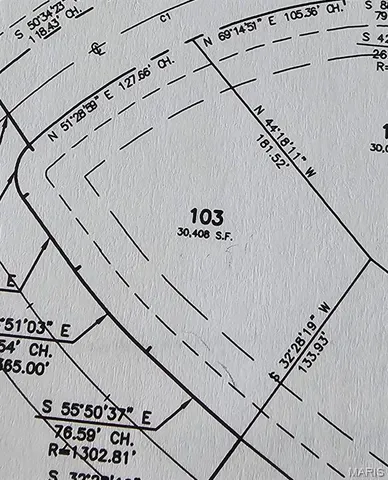 $169,000 | 3900 Slate (lot 103) Lane, Edwardsville, IL 62025