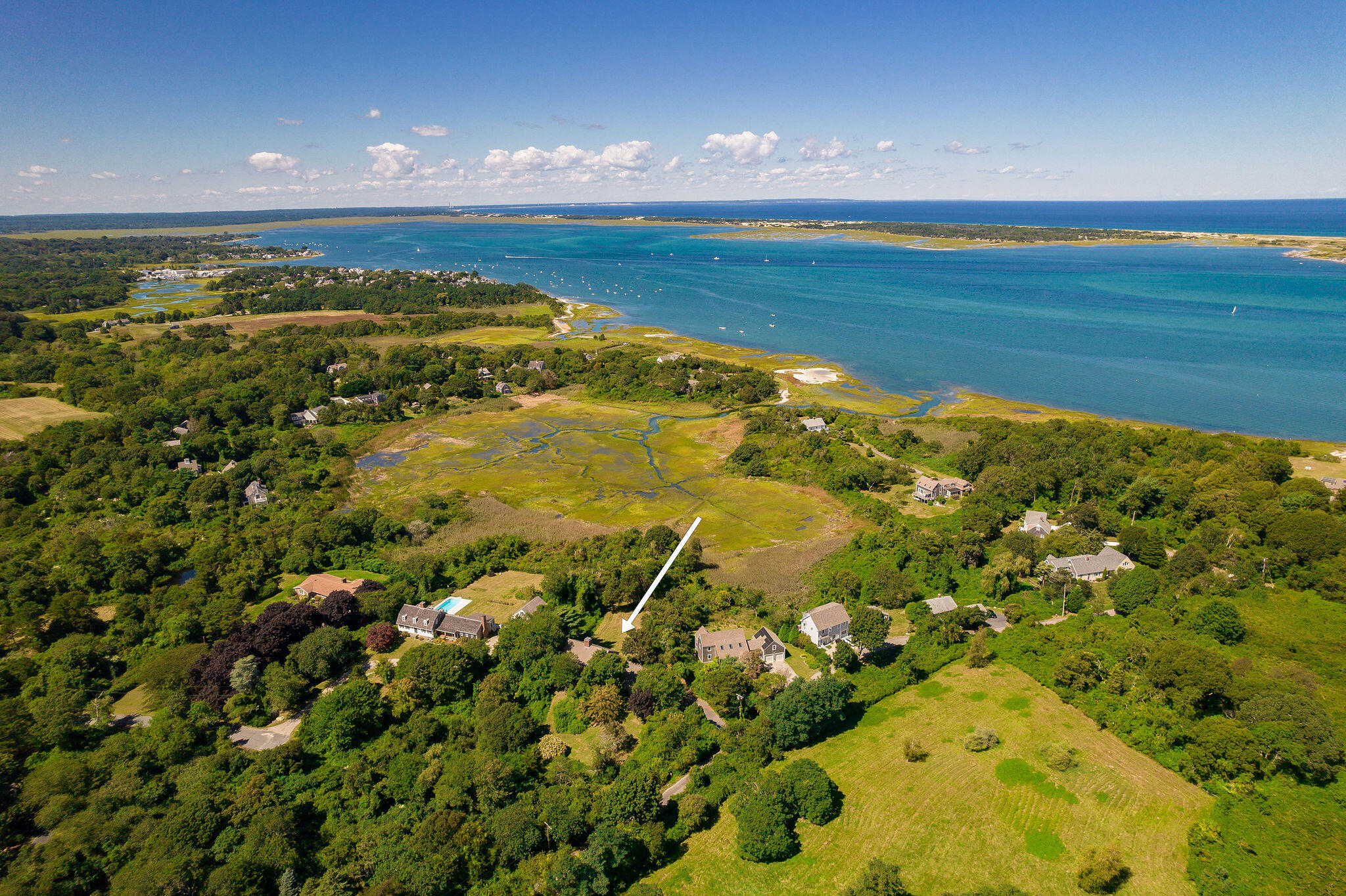 175 Stoney Point Road Barnstable, MA 02675 - Photo 40 of 51 DJI_0345-Edit