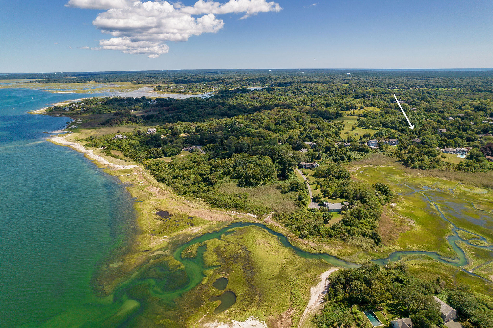 175 Stoney Point Road Barnstable, MA 02675 - Photo 49 of 51 DJI_0373-Edit