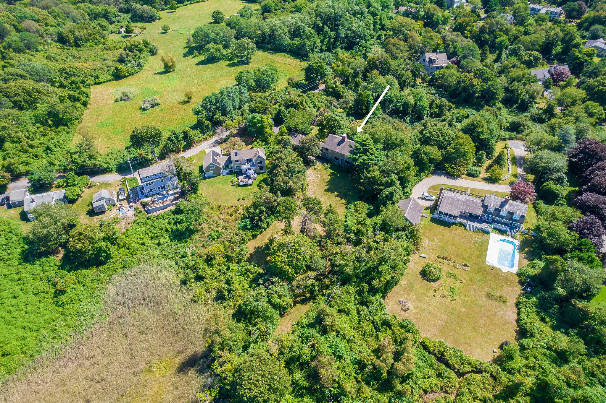 175 Stoney Point Road Barnstable, MA 02675 - Photo 51 of 51 DJI_0376-Edit