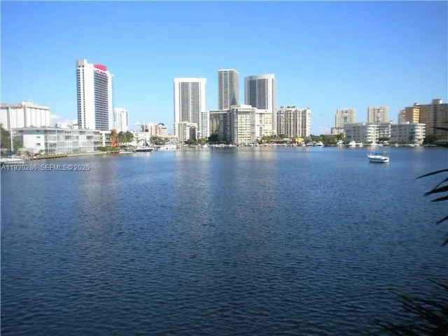 a view of a city from a terrace