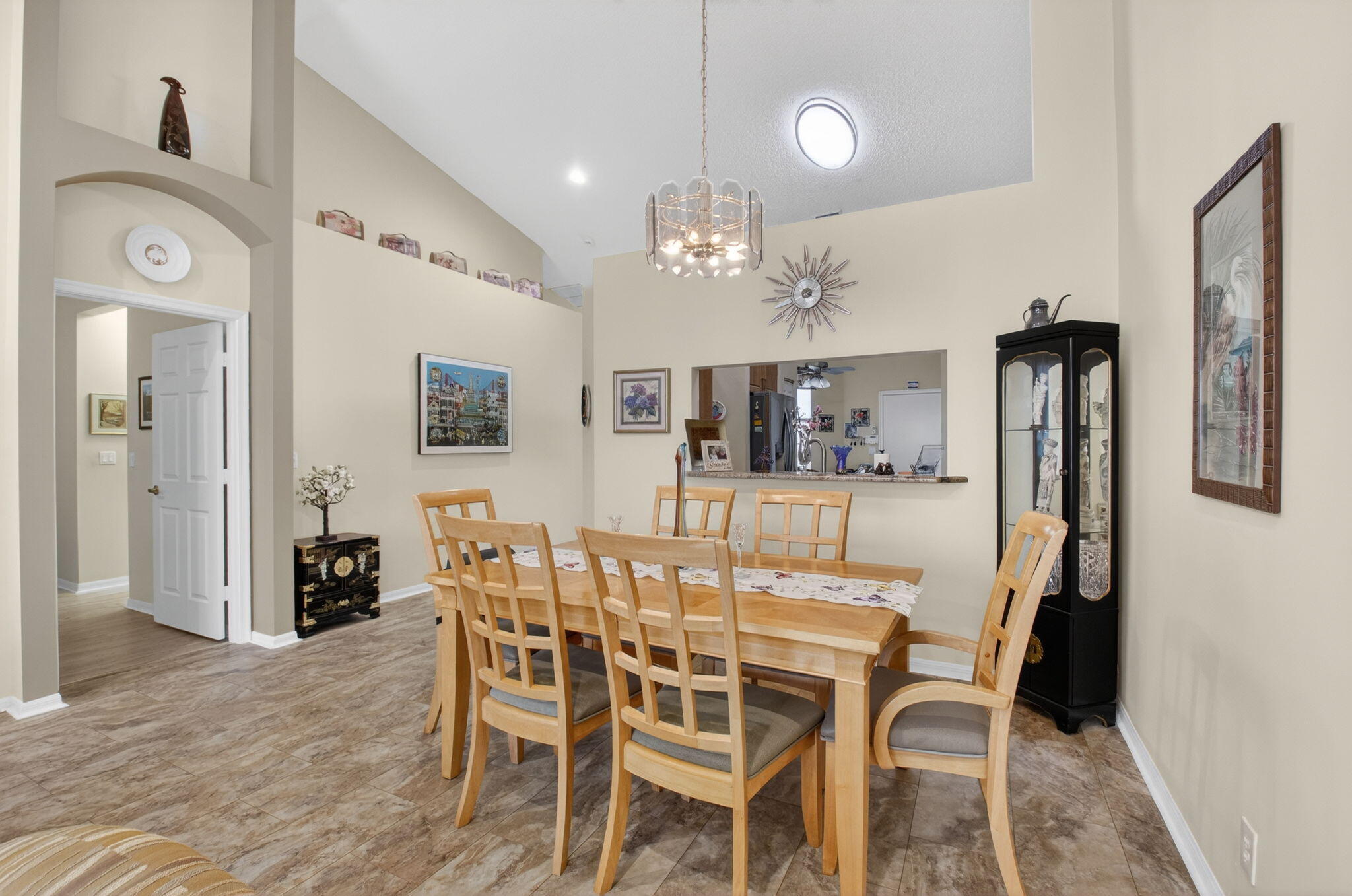 6248 Petunia Road Delray Beach, FL 33484 - Photo 7 of 33 DINING AREA