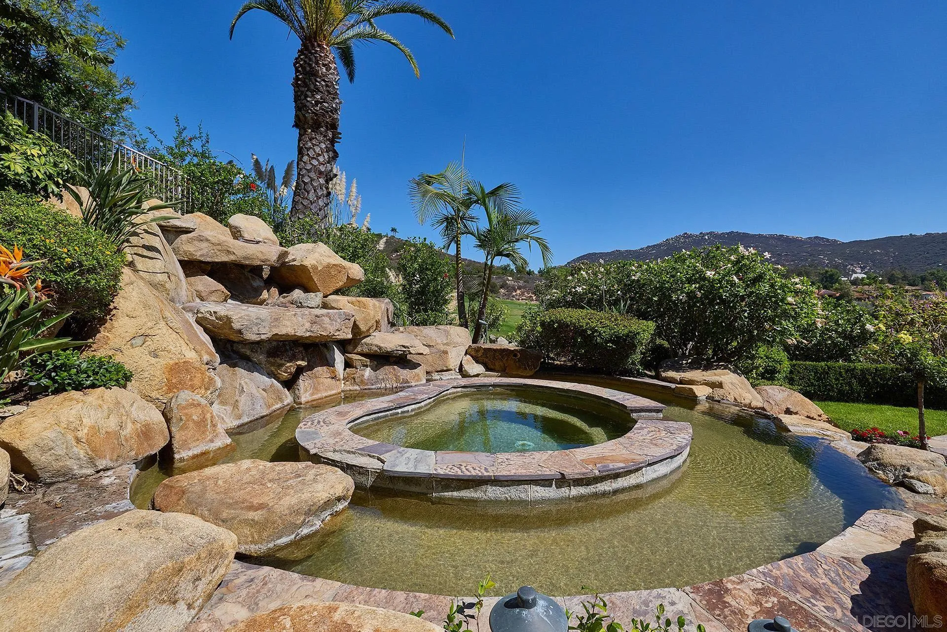14155 Biscayne Place Poway, CA 92064 - Photo 41 of 56 a view of swimming pool having outdoor seating