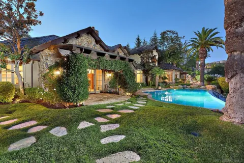 $4,295,000 | 14155 Biscayne Place, Poway, CA 92064