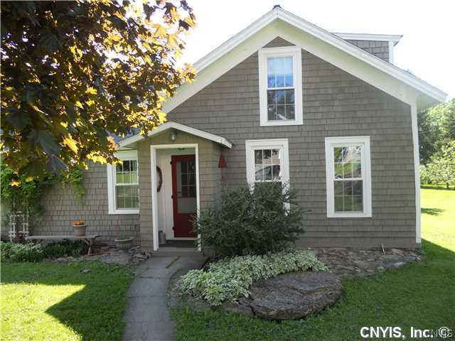 7760 Salt Springs Road Manlius, NY 13066 - Photo 1 of 1 Exterior Front