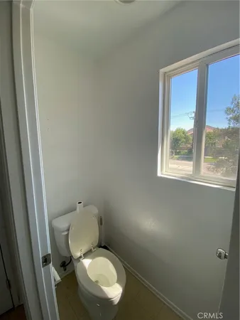 a view of a small space