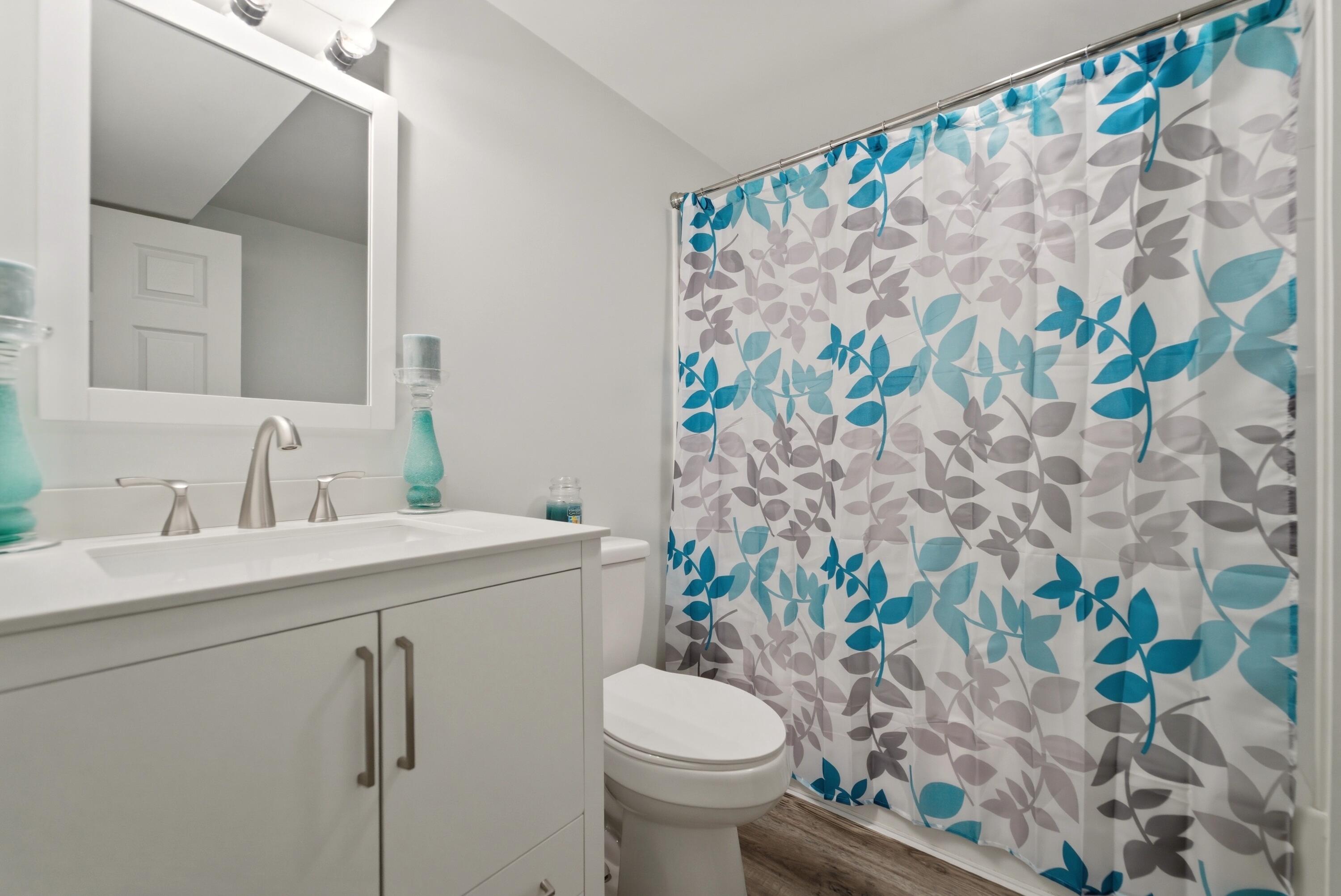 579 Fargo Road Westville, IN 46391 - Photo 26 of 35 a bathroom with a sink toilet and shower