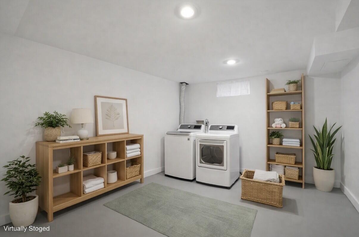 579 Fargo Road Westville, IN 46391 - Photo 28 of 35 a view of a livingroom with furniture and staircase