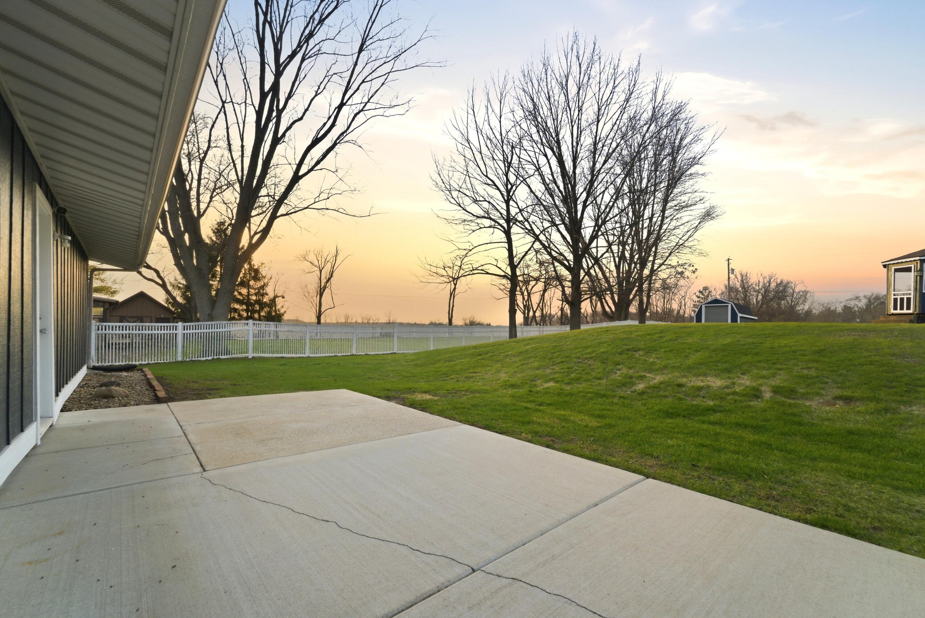 579 Fargo Road Westville, IN 46391 - Photo 29 of 35 a view of outdoor space