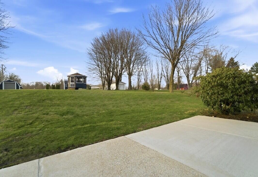 579 Fargo Road Westville, IN 46391 - Photo 30 of 35 a view of a park with large trees