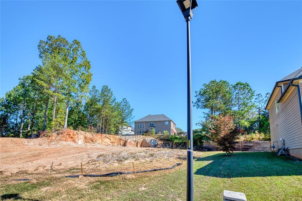 5646 Boreal Way Southwest Atlanta, GA 30331 - Photo 2 of 17 a view of a backyard