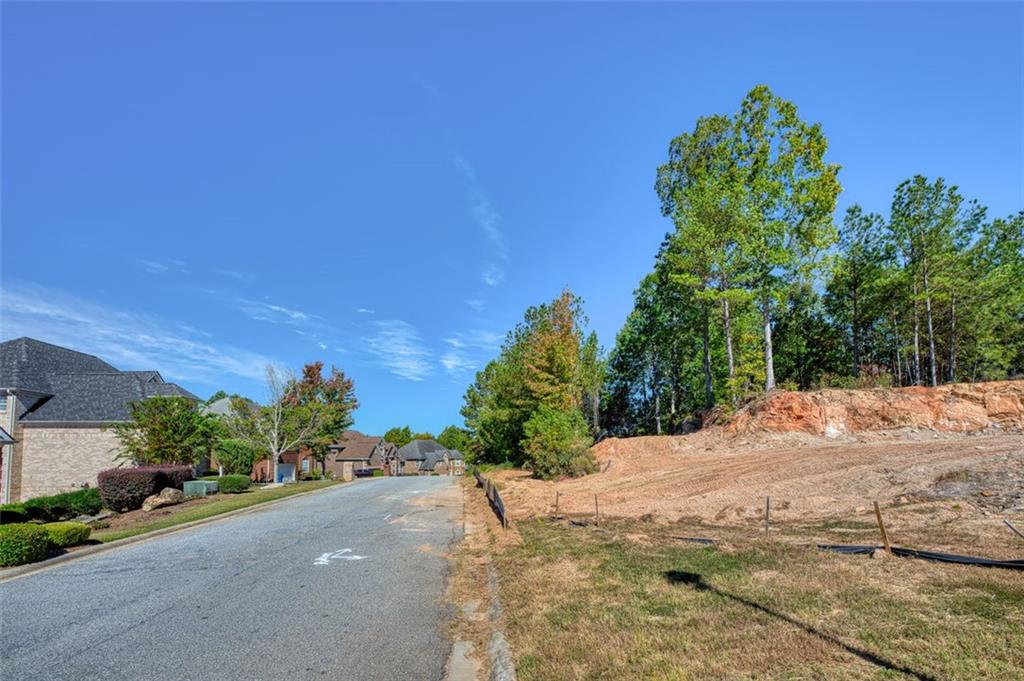 5646 Boreal Way Southwest Atlanta, GA 30331 - Photo 5 of 17 a view of a backyard of a house
