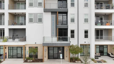 a view of interior space