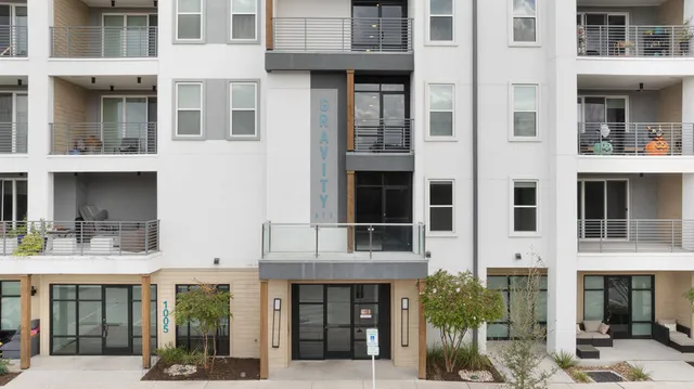 a view of interior space