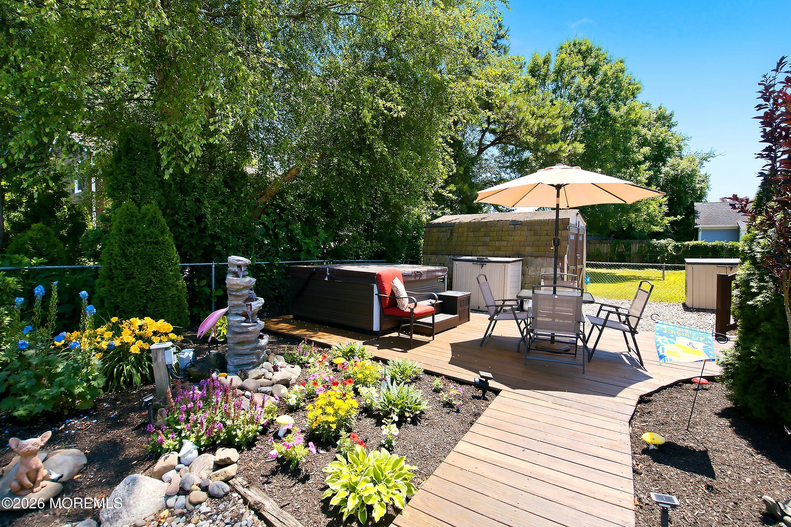 1516 Treeneedle Road Point Pleasant, NJ 08742 - Photo 21 of 35 33-Yard 1A