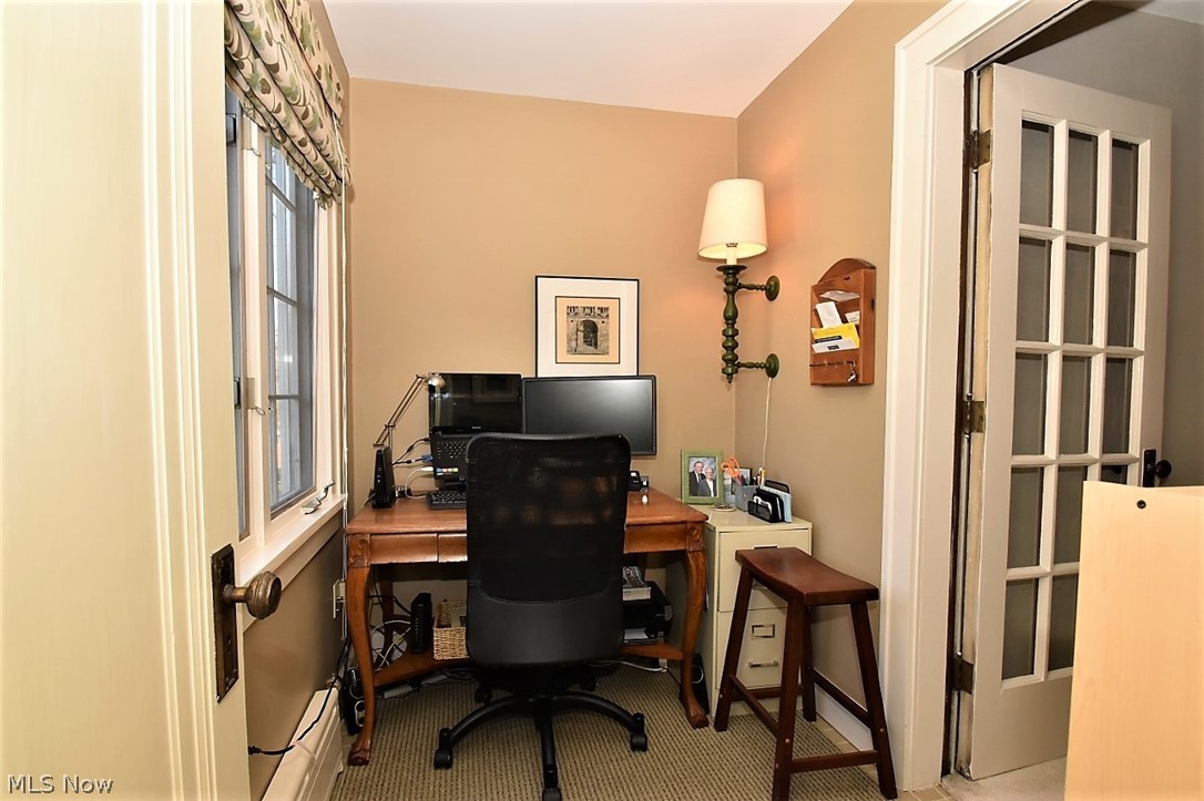 2592 Ashurst Road University Heights, OH 44118 - Photo 16 of 20 Upstairs office.