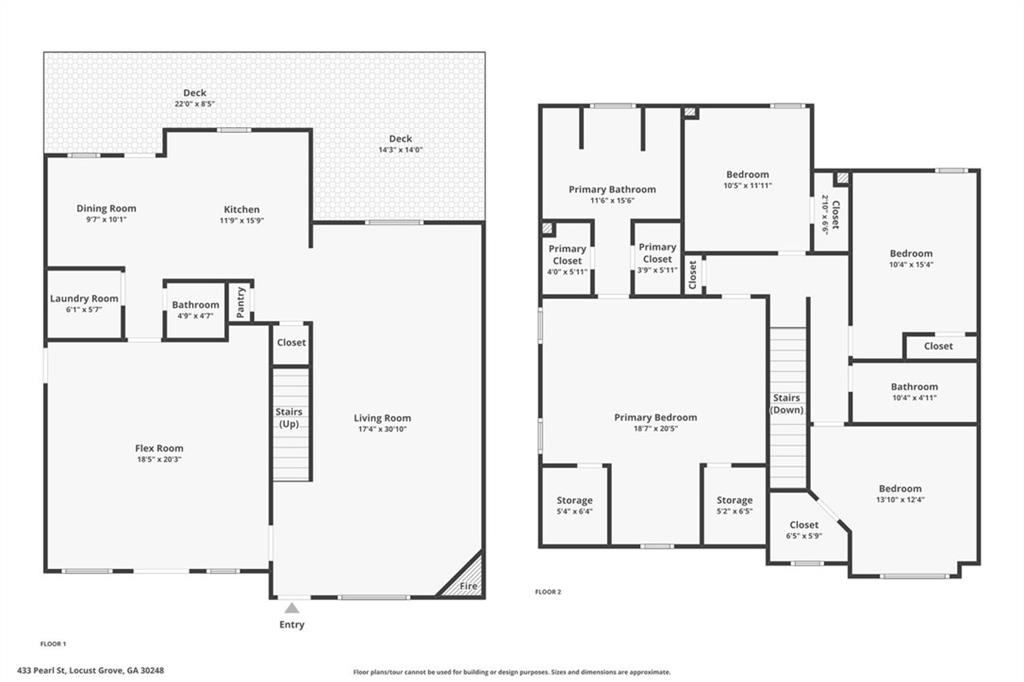 433 Pearl Street Locust Grove, GA 30248 - Photo 50 of 52