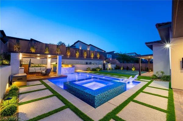 $2,599,000 | 397 Vista Sunset Avenue, Las Vegas, NV 89138