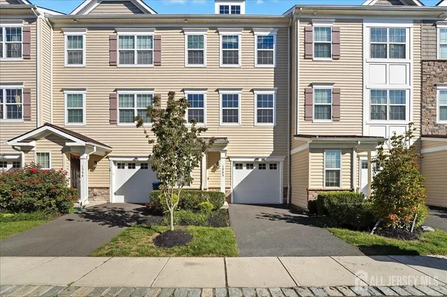 front view of a house