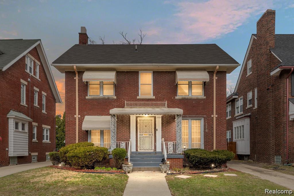 2532 Longfellow Street Detroit, MI 48206 - Photo 1 of 22