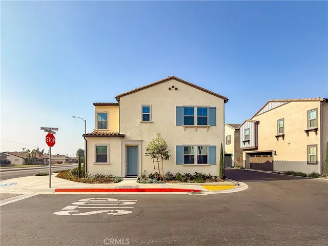 a sign on the side of a building