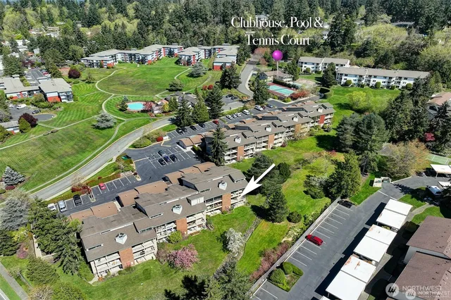 $495,000 | 23001 Lakeview Drive, Unit I206, Mountlake Terrace, WA 98043