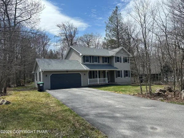 $2,850 | 1046 Kilmer Road, Tobyhanna, PA 18466