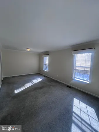 a view of empty room with window