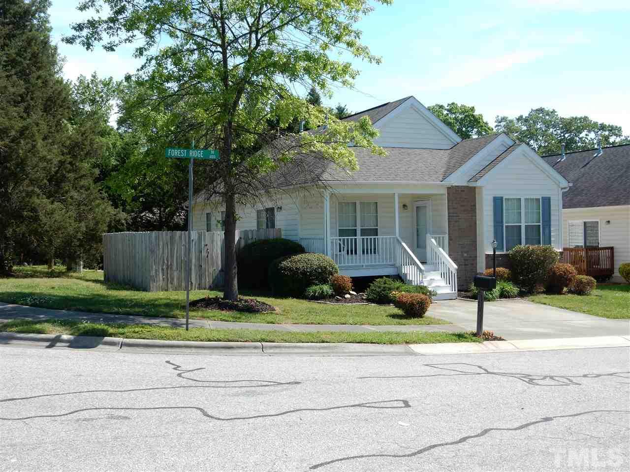 6103 Forest Ridge Drive Durham, NC 27713 - Photo 9 of 13 Gallery Image 9