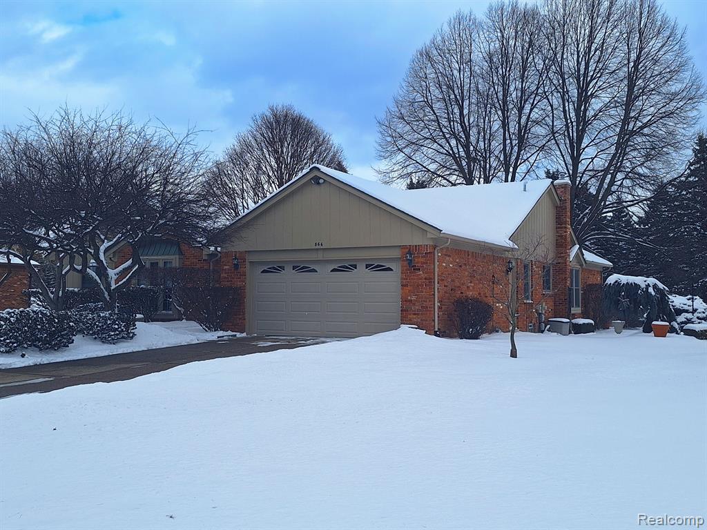 866 Timberline Drive Rochester Hills, MI 48309 - Photo 5 of 53
