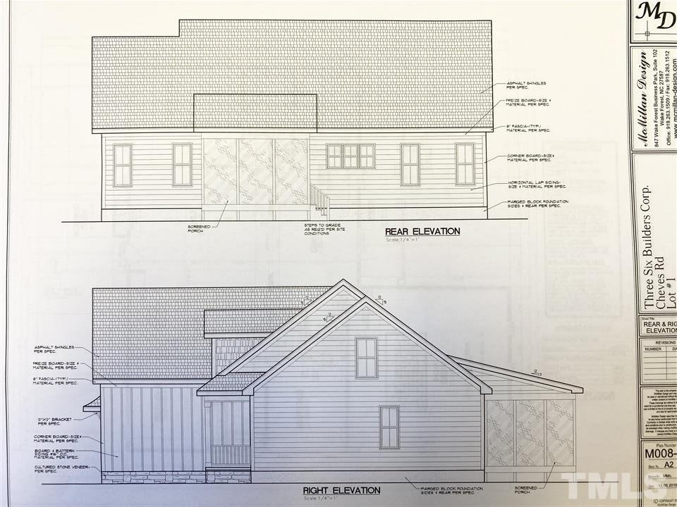 4809 Debnam Road Zebulon, NC 27597 - Photo 3 of 5