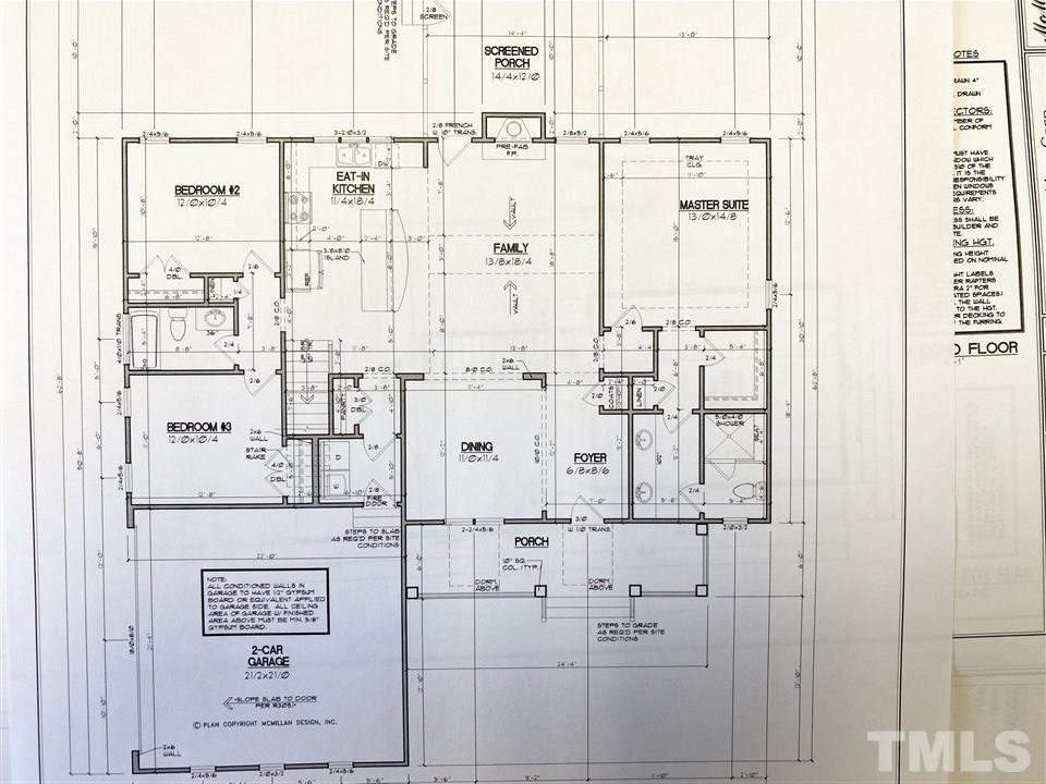 4809 Debnam Road Zebulon, NC 27597 - Photo 4 of 5
