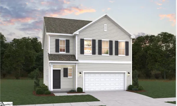 $297,190 | 118 Leacock Drive, Fountain Inn, SC 29644